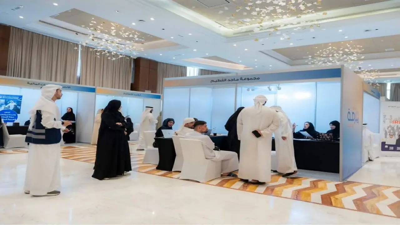 فرصة توظيف جديدة تتيح 400 شاغر للمواطنين